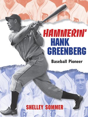 cover image of Hammerin' Hank Greenberg